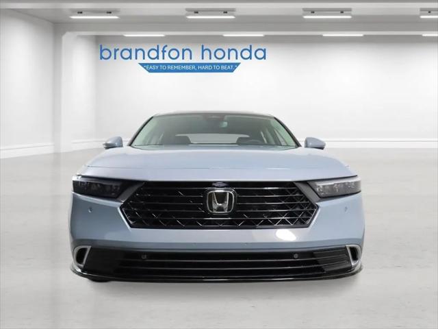 2026 Honda Accord Sedan Touring