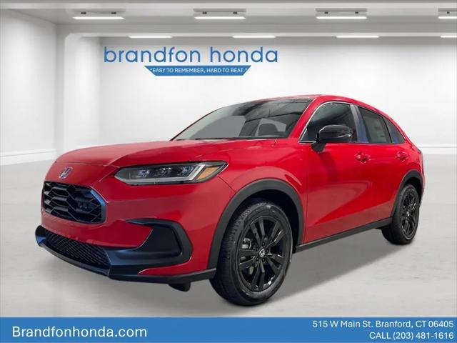 2026 Honda HR-V AWD Sport for sale in Branford, CT