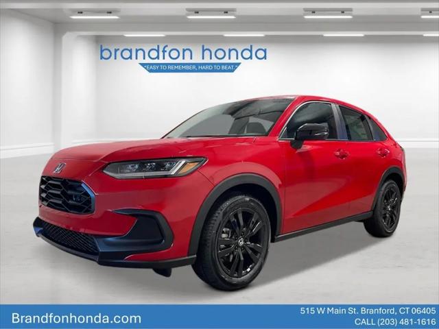 2026 Honda HR-V AWD Sport for sale in Branford, CT