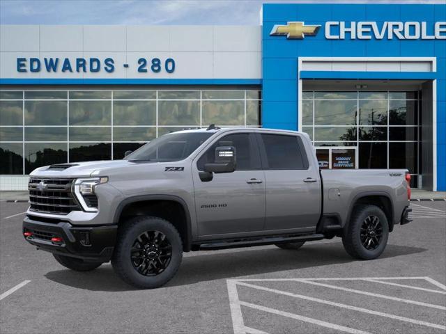 2026 Chevrolet Silverado 2500HD Crew Cab, Standard Bed, LT, 4WD