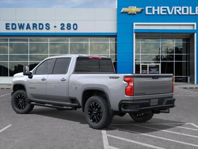 2026 Chevrolet Silverado 2500HD Crew Cab, Standard Bed, LT, 4WD