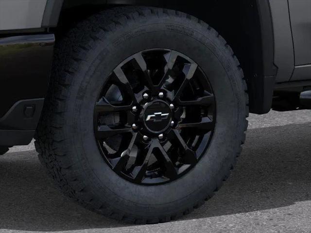 2026 Chevrolet Silverado 2500HD Crew Cab, Standard Bed, LT, 4WD