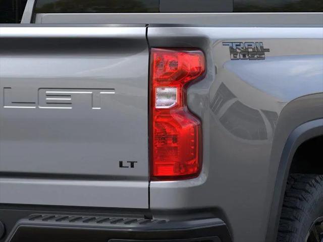 2026 Chevrolet Silverado 2500HD Crew Cab, Standard Bed, LT, 4WD