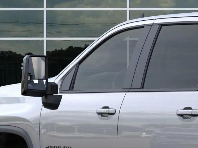 2026 Chevrolet Silverado 2500HD Crew Cab, Standard Bed, LT, 4WD