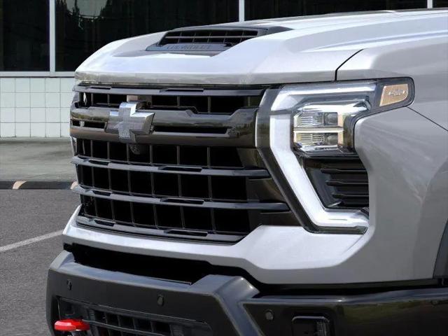 2026 Chevrolet Silverado 2500HD Crew Cab, Standard Bed, LT, 4WD