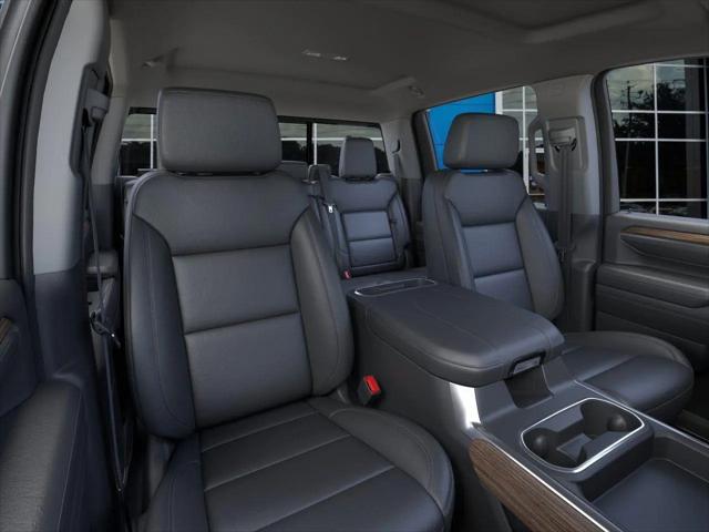2026 Chevrolet Silverado 2500HD Crew Cab, Standard Bed, LT, 4WD