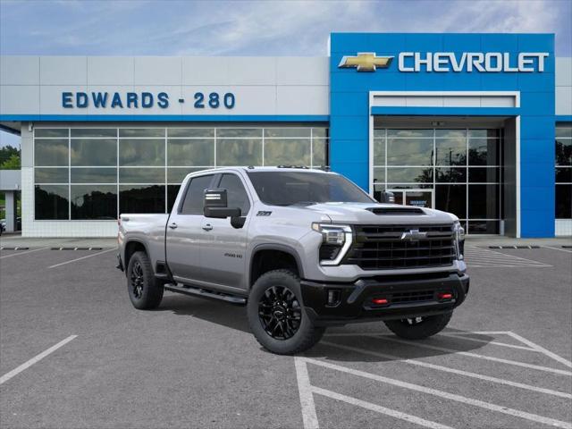 2026 Chevrolet Silverado 2500HD Crew Cab, Standard Bed, LT, 4WD for sale in Birmingham, AL