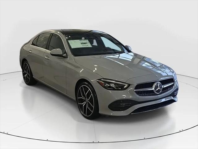 2026 Mercedes-Benz C-CLASS C 300 C 300