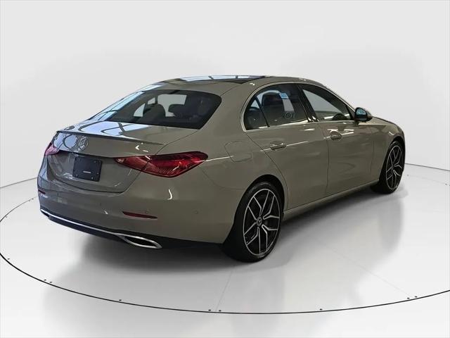2026 Mercedes-Benz C-CLASS C 300 C 300