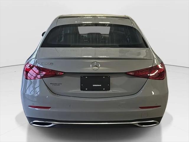 2026 Mercedes-Benz C-CLASS C 300 C 300