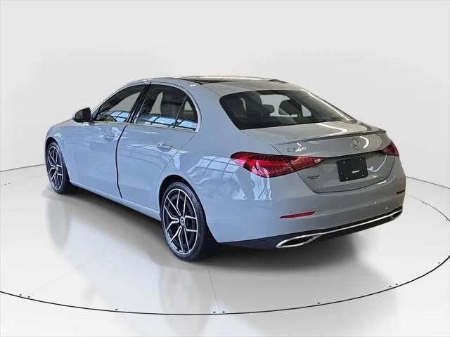2026 Mercedes-Benz C-CLASS C 300 C 300