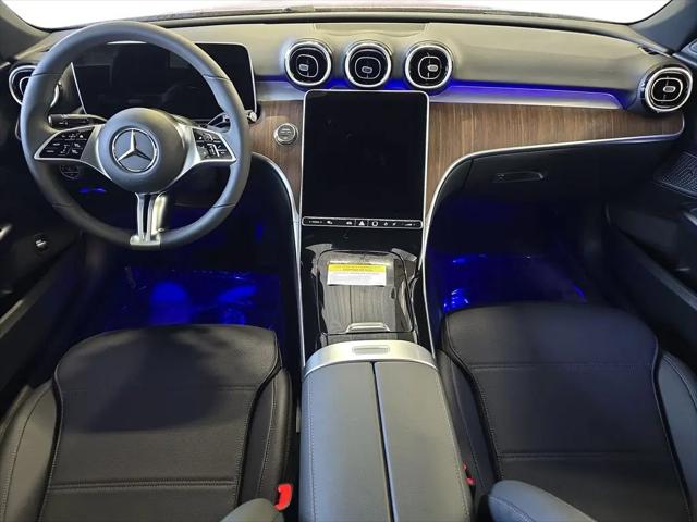 2026 Mercedes-Benz C-CLASS C 300 C 300