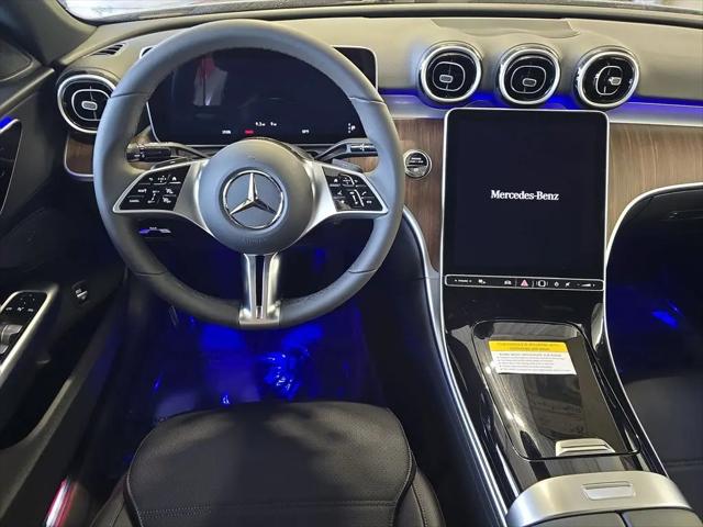 2026 Mercedes-Benz C-CLASS C 300 C 300