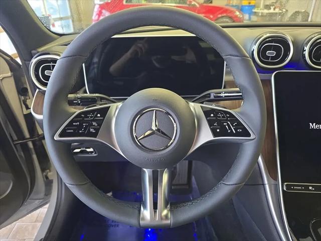 2026 Mercedes-Benz C-CLASS C 300 C 300