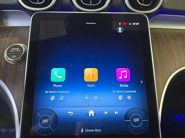 2026 Mercedes-Benz C-CLASS C 300 C 300