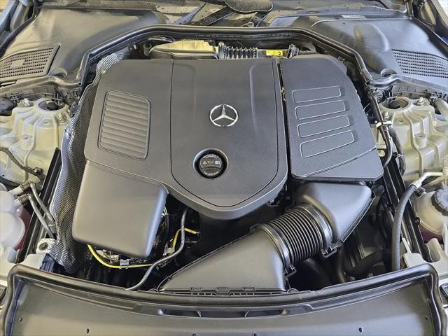 2026 Mercedes-Benz C-CLASS C 300 C 300