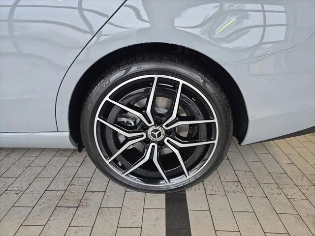 2026 Mercedes-Benz C-CLASS C 300 C 300