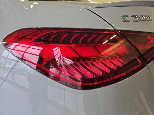 2026 Mercedes-Benz C-CLASS C 300 C 300