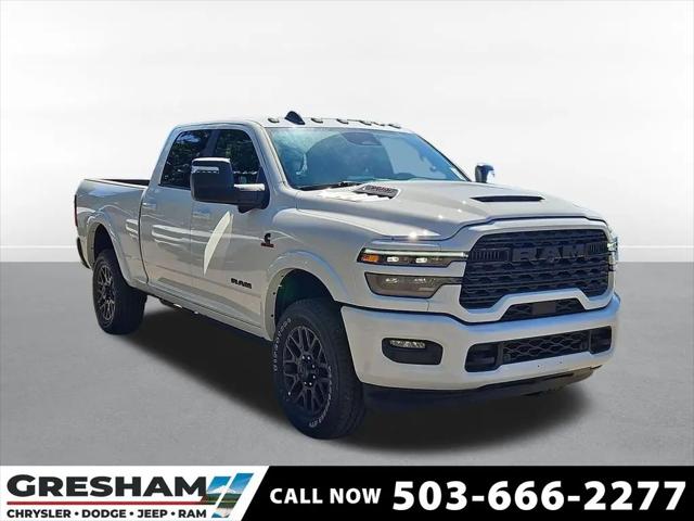 2026 Ram 2500 Limited Crew Cab 4x4 64 Box for sale in Gresham, OR