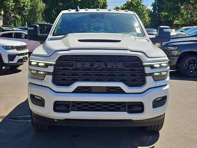 2026 Ram 2500 Limited Crew Cab 4x4 64 Box