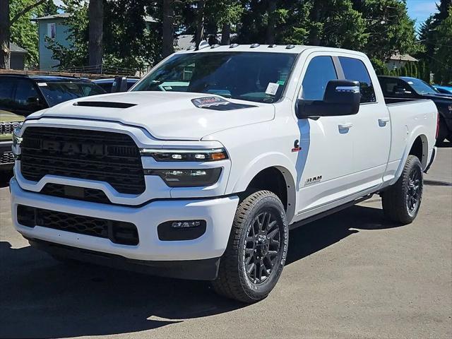 2026 Ram 2500 Limited Crew Cab 4x4 64 Box