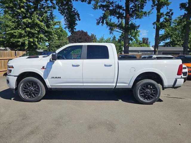 2026 Ram 2500 Limited Crew Cab 4x4 64 Box