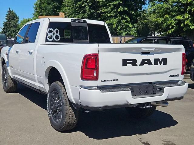 2026 Ram 2500 Limited Crew Cab 4x4 64 Box