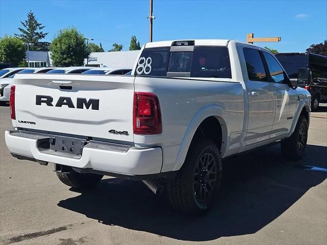 2026 Ram 2500 Limited Crew Cab 4x4 64 Box