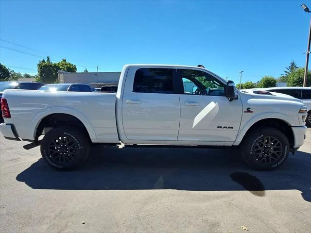 2026 Ram 2500 Limited Crew Cab 4x4 64 Box