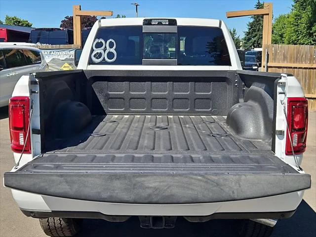 2026 Ram 2500 Limited Crew Cab 4x4 64 Box