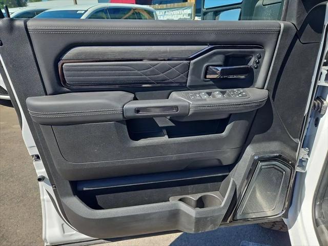2026 Ram 2500 Limited Crew Cab 4x4 64 Box