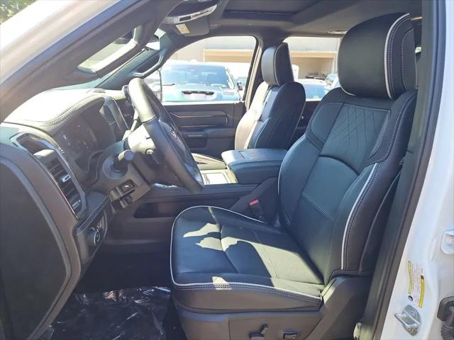 2026 Ram 2500 Limited Crew Cab 4x4 64 Box