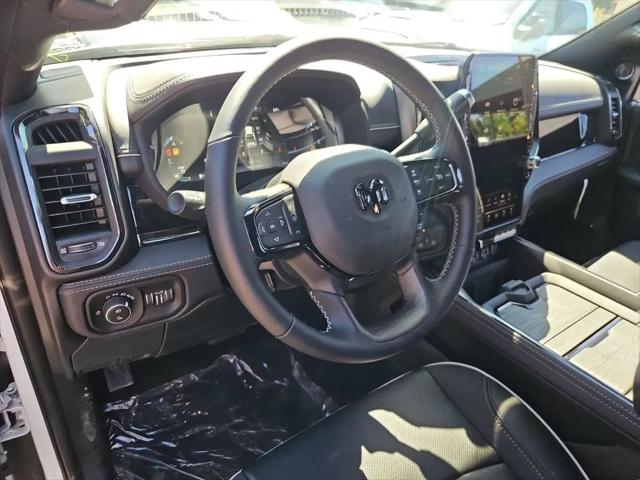 2026 Ram 2500 Limited Crew Cab 4x4 64 Box