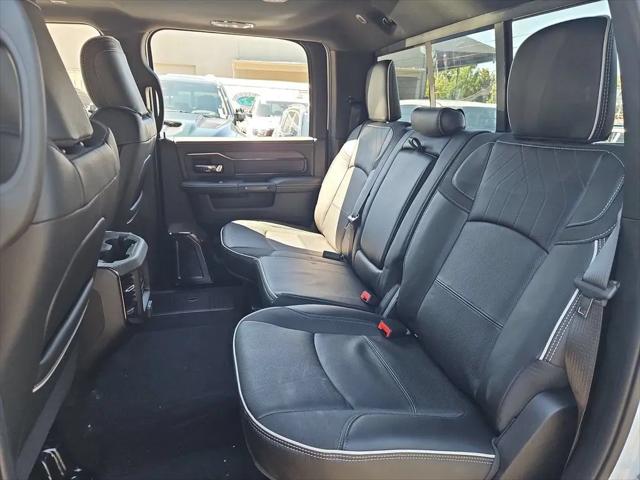 2026 Ram 2500 Limited Crew Cab 4x4 64 Box