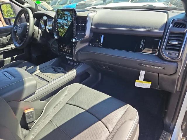 2026 Ram 2500 Limited Crew Cab 4x4 64 Box