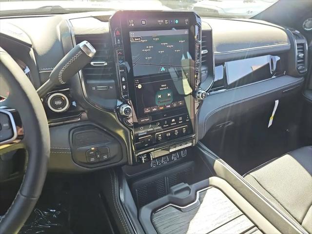 2026 Ram 2500 Limited Crew Cab 4x4 64 Box