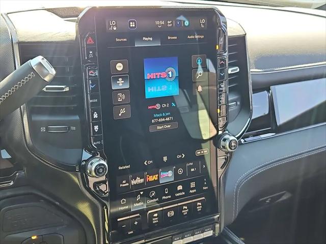 2026 Ram 2500 Limited Crew Cab 4x4 64 Box