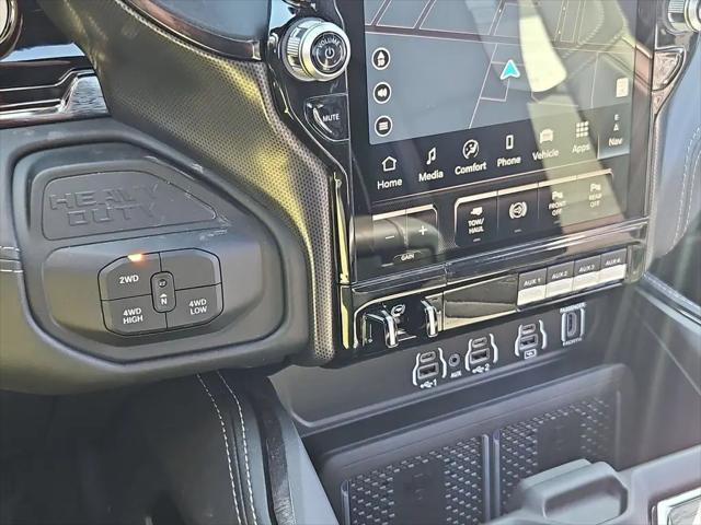 2026 Ram 2500 Limited Crew Cab 4x4 64 Box