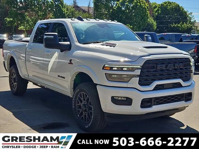 2026 Ram 2500 Limited Crew Cab 4x4 64 Box for sale in Gresham, OR