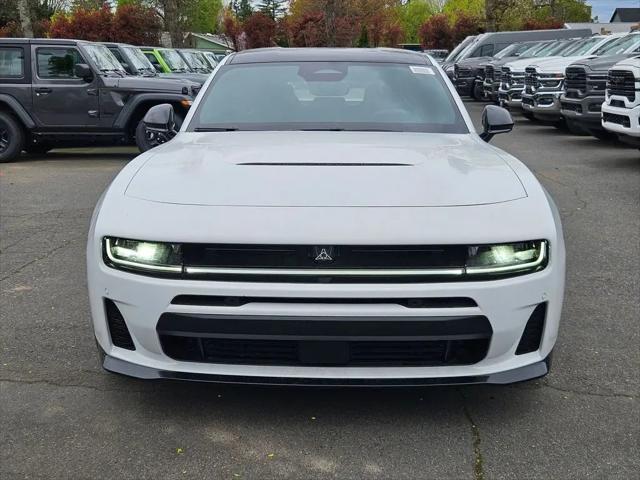 2026 Dodge Charger R/T Plus 4-Door AWD