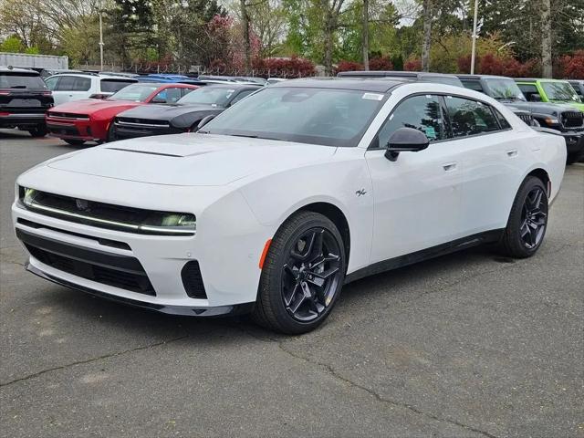 2026 Dodge Charger R/T Plus 4-Door AWD