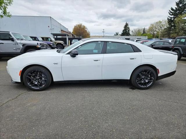 2026 Dodge Charger R/T Plus 4-Door AWD