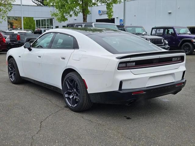 2026 Dodge Charger R/T Plus 4-Door AWD