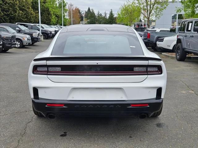 2026 Dodge Charger R/T Plus 4-Door AWD