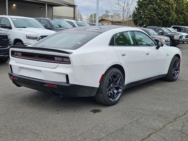 2026 Dodge Charger R/T Plus 4-Door AWD