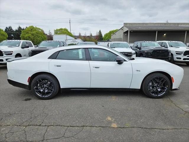 2026 Dodge Charger R/T Plus 4-Door AWD