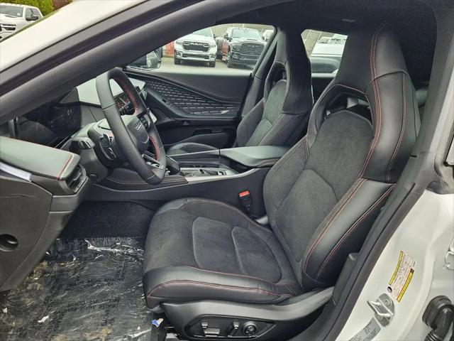 2026 Dodge Charger R/T Plus 4-Door AWD