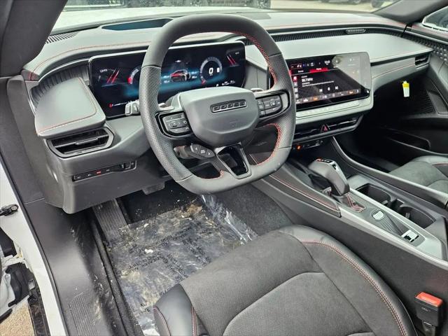 2026 Dodge Charger R/T Plus 4-Door AWD