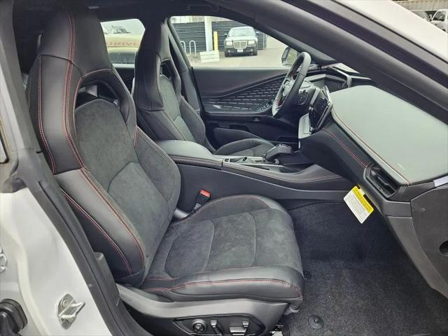 2026 Dodge Charger R/T Plus 4-Door AWD
