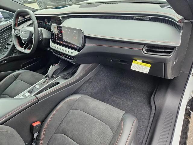 2026 Dodge Charger R/T Plus 4-Door AWD